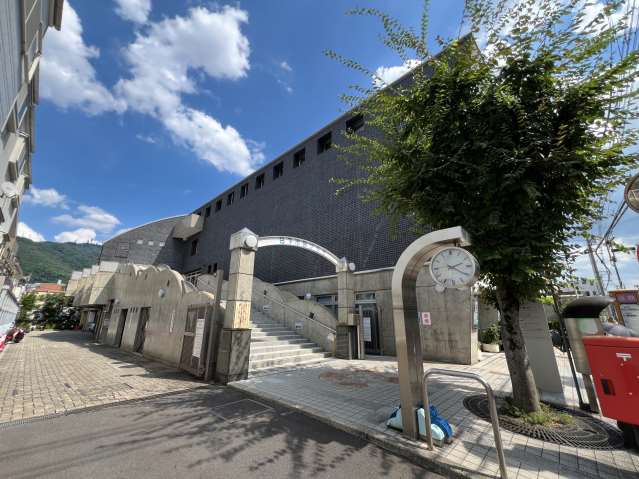 その他　東大阪市役所市民プラザ日下市民プラザ（その他）まで720m