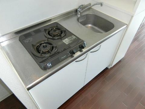 ランティエ茨木大手町　キッチン　キッチン