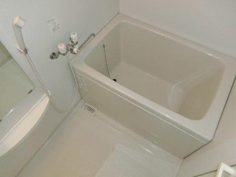 ランティエ茨木大手町　バス・シャワールーム　バス