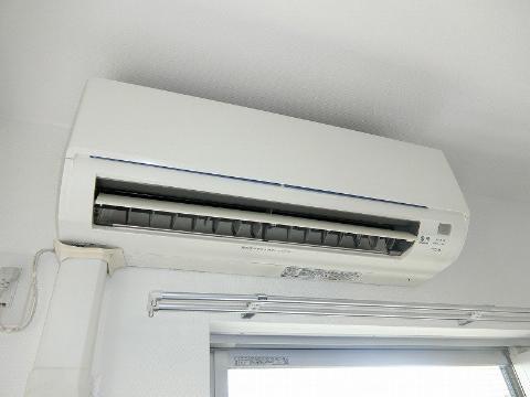 ランティエ茨木大手町　その他設備　エアコン