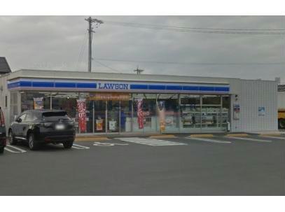 コンビニ　ローソン安城尾崎店（コンビニ）まで1123m