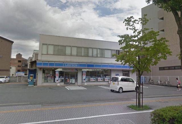 コンビニ　ローソン　姫路豊沢町店（コンビニ）まで180m