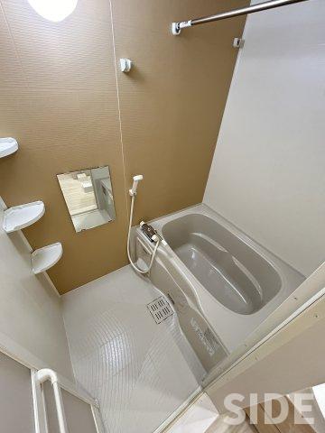 バス・シャワールーム　※同シリーズ参考画像