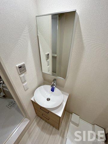 洗面設備　※同シリーズ参考画像