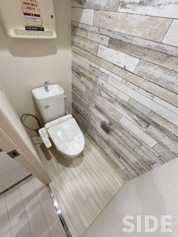 トイレ　※同シリーズ参考画像