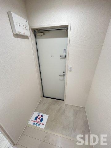 玄関　※同シリーズ参考画像