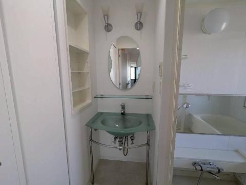 洗面設備　独立洗面所