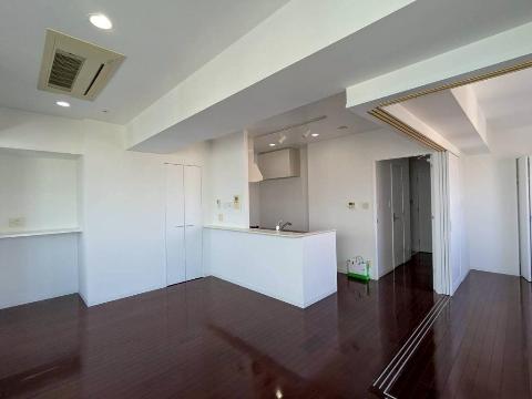 居室・リビング　リビング