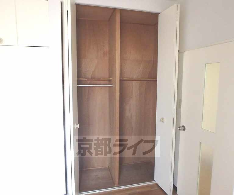 収納　収納です。