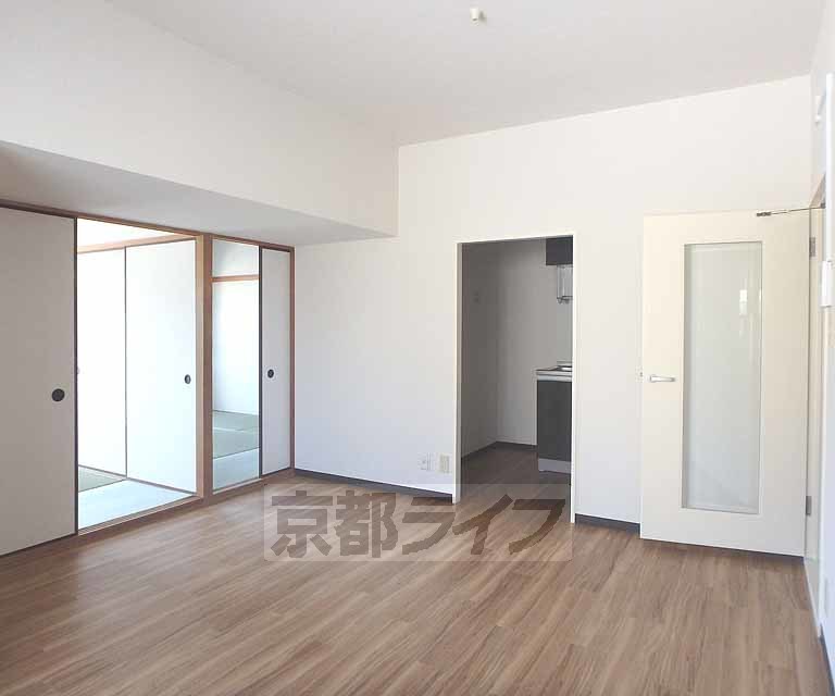 居室・リビング　リビングです。