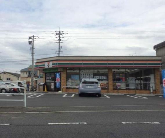 コンビニ　セブンイレブン岡山平野店（コンビニ）まで5044m