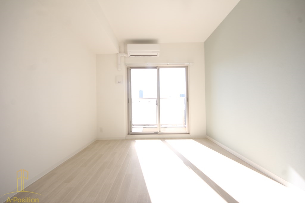 居室・リビング　エグゼ天神橋