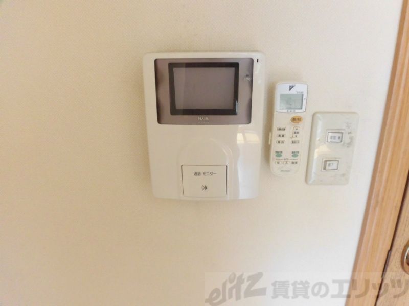 セキュリティ　設備