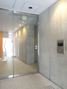 エントランス　エントランス