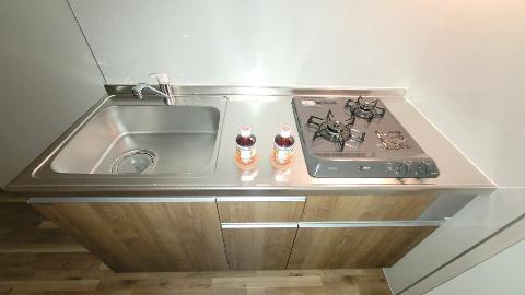 キッチン　キッチン