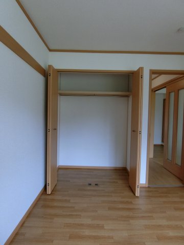 収納　イメージ202号室の写真