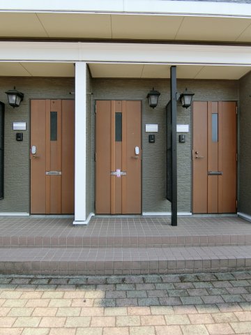 玄関　イメージ203号室の写真