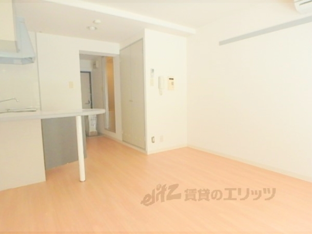 居室・リビング　リビング