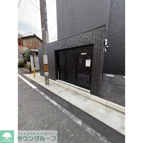 その他共有部分　エントランス