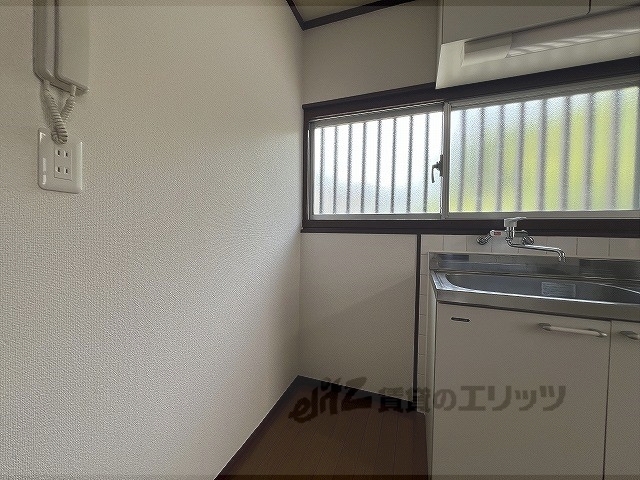 その他部屋・スペース　冷蔵庫置場