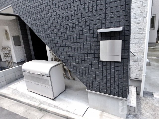 エントランス　共用エントランス設備