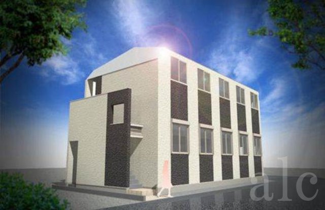 建物外観　落合南長崎AVAND