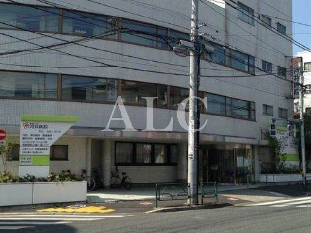 病院　河井病院（病院）まで388m