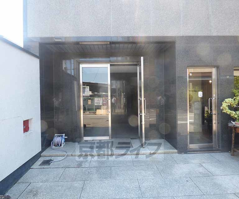 エントランス　エントランスです。