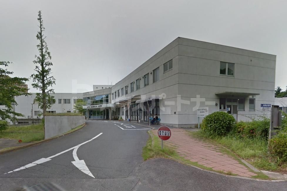 病院　松戸市立福祉医療センター東松戸病院（病院）まで1000m