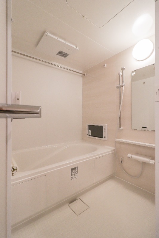 バス・シャワールーム　図面と現状に相違がある場合には現状を優先