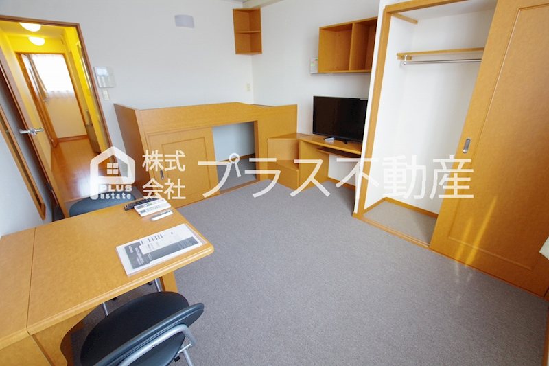 居室・リビング　設備・使用は号室により異なる為、現況を優先いたします。