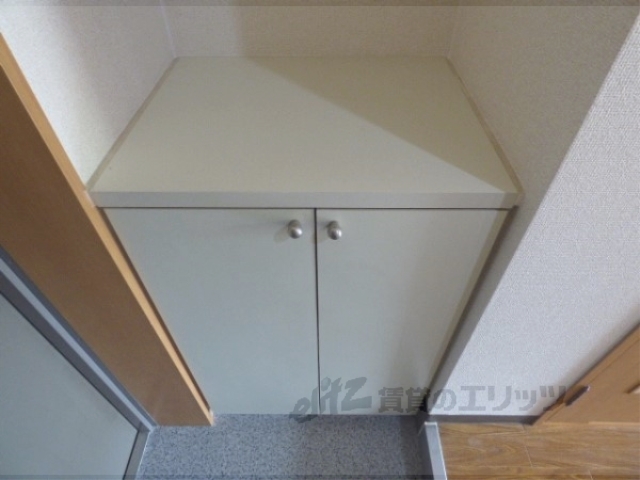 収納　下駄箱