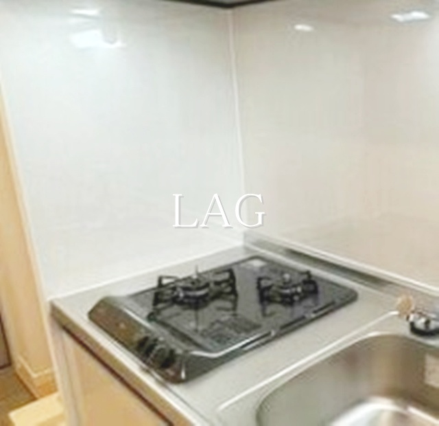 その他設備　ガスコンロです。