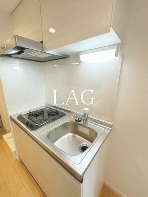 キッチン　キッチンです。