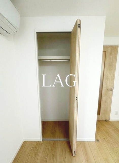 収納　収納です。