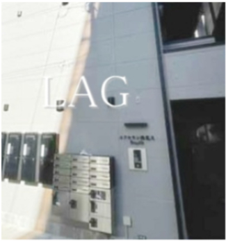 セキュリティ　オートロックになります。