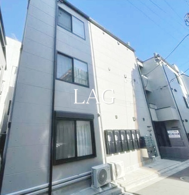 建物外観　外観です。