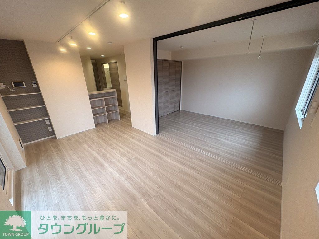 居室・リビング　リビング/居室