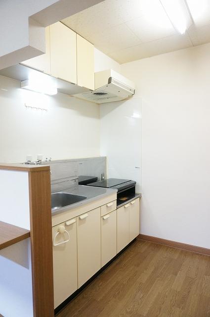 キッチン　キッチン