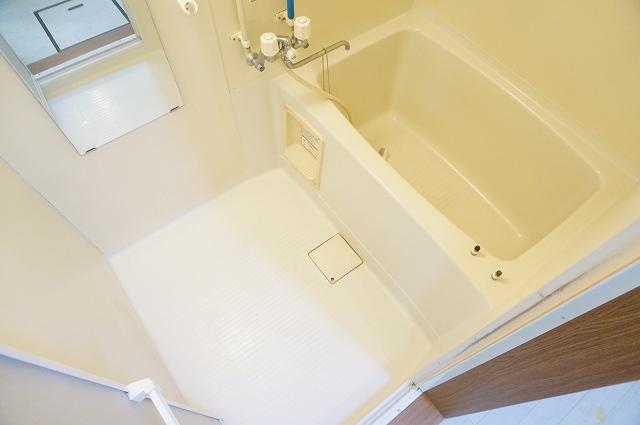 バス・シャワールーム　浴室