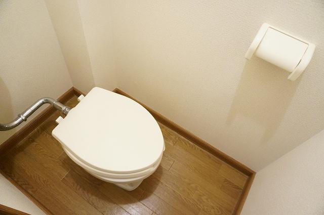 トイレ　トイレ