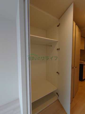 収納　テラス文京本郷