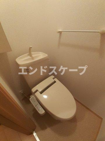 トイレ　高崎、前橋のお部屋探しはエンドスケープまで！お客様の理想お聞