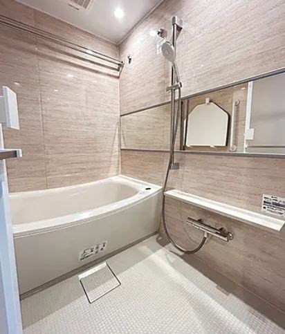 バス・シャワールーム　参考写真