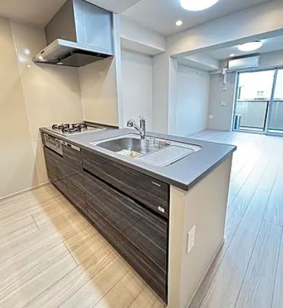 キッチン　参考写真