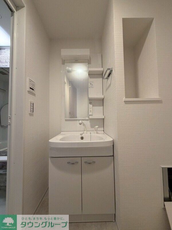 洗面設備　洗面