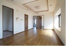 キッチン　リビング/居室