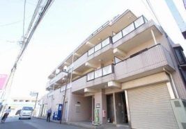 エントランス　外観