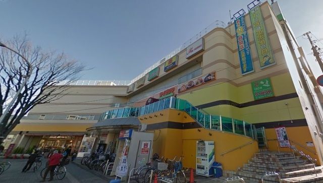 ドラックストア　マツモトキヨシエポカ高根台店（ドラッグストア）まで428m