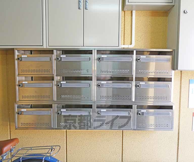 その他共有部分　郵便受けです。